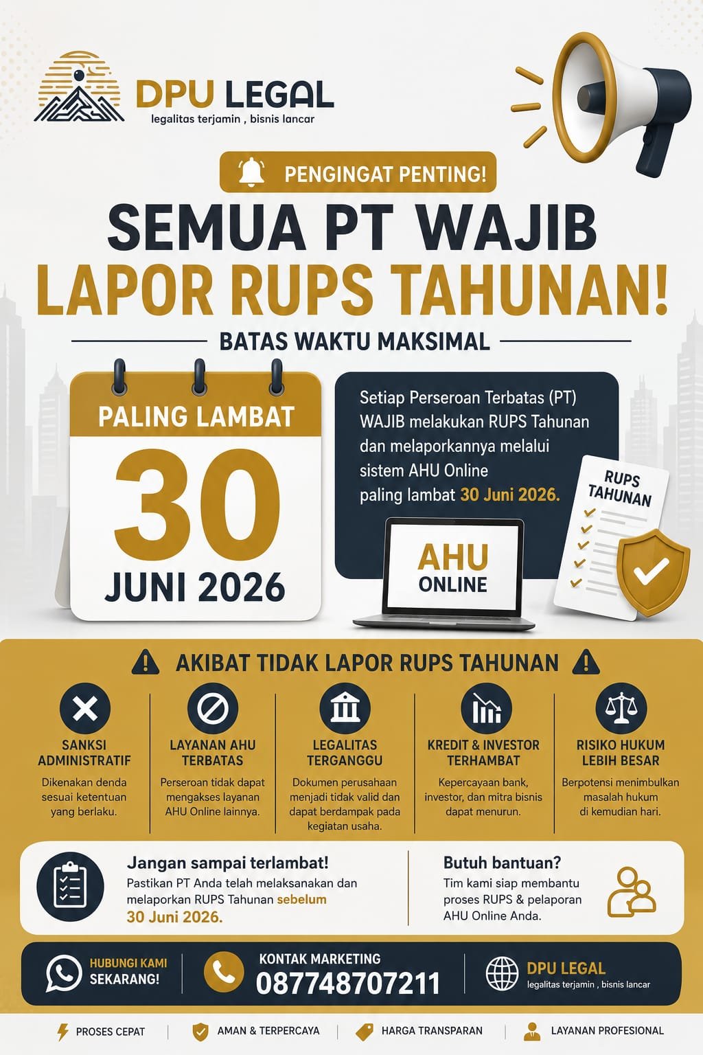 Promo Spesial